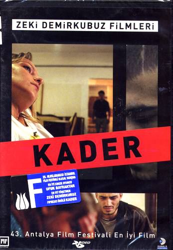 Kader (VCD)<br>Vildan Atasever - Ufuk Bayraktar
